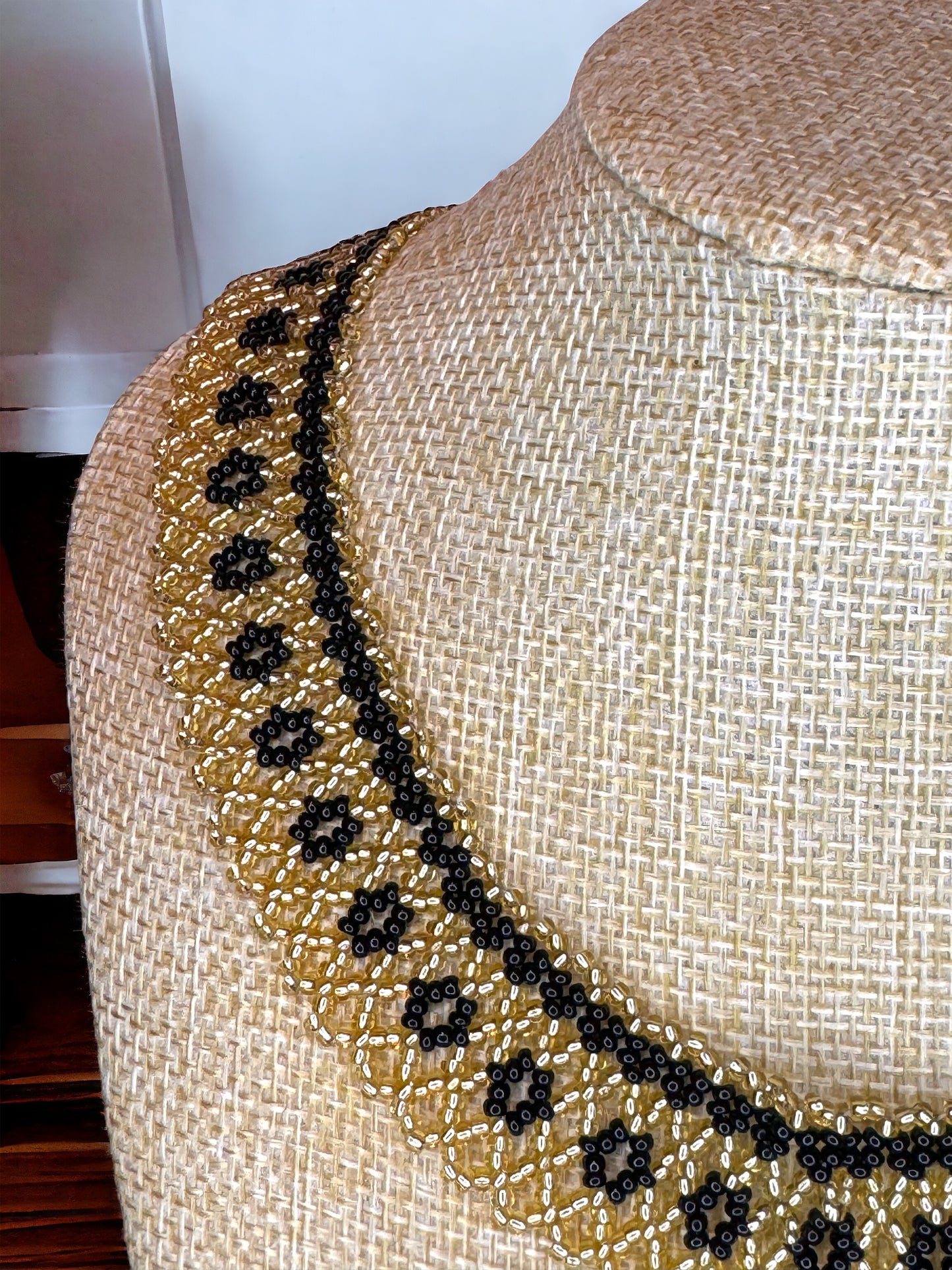 Chamí B & G Necklace