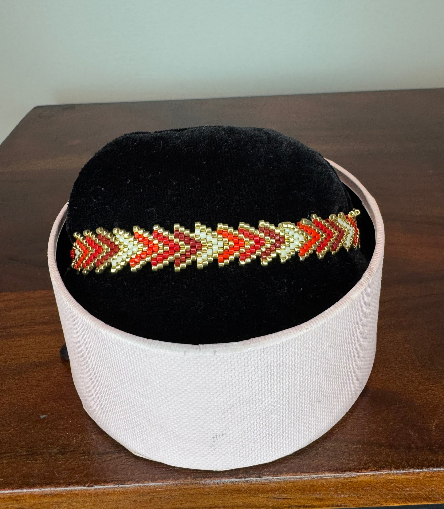 Flecha Bracelet Miyuki