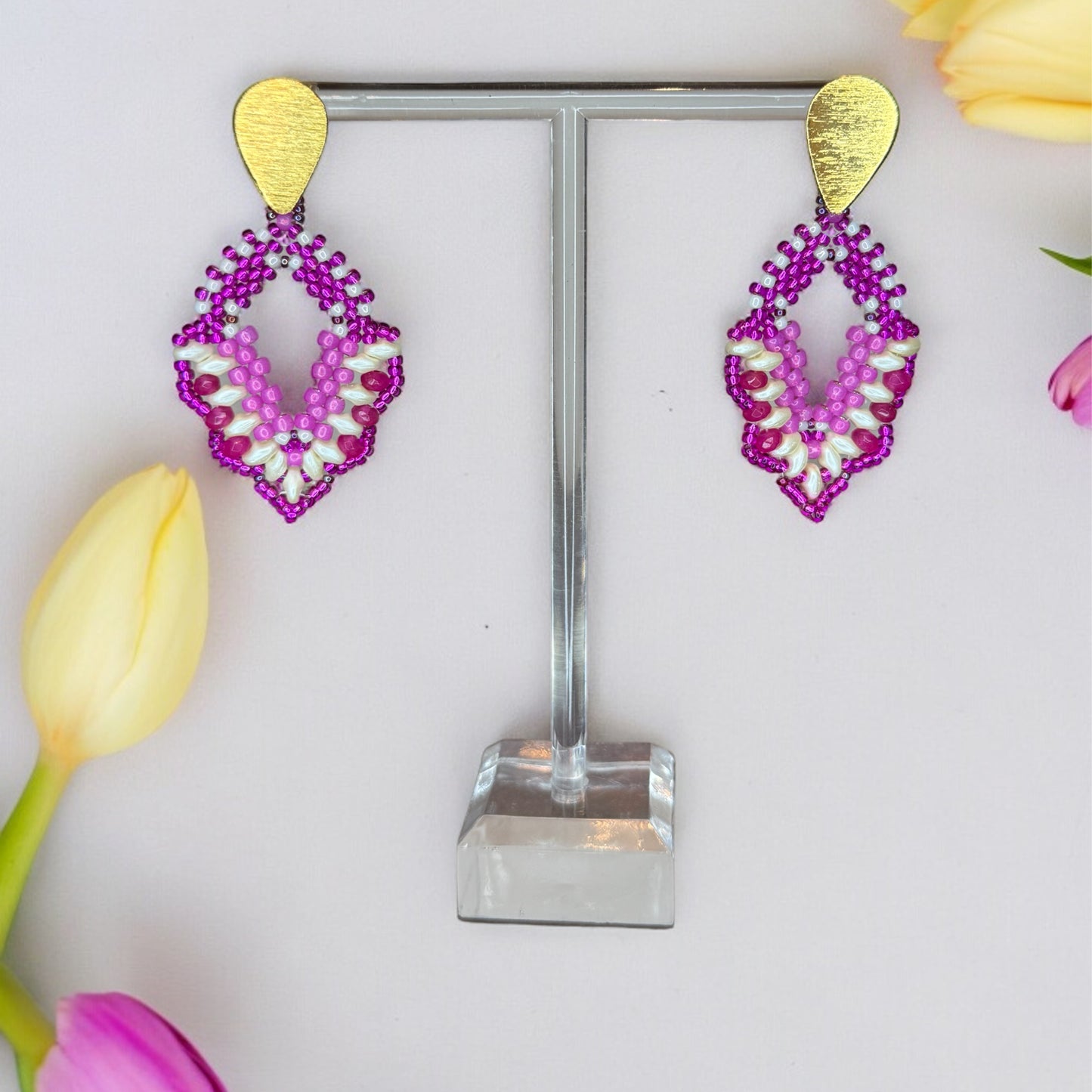 Diana Earrings