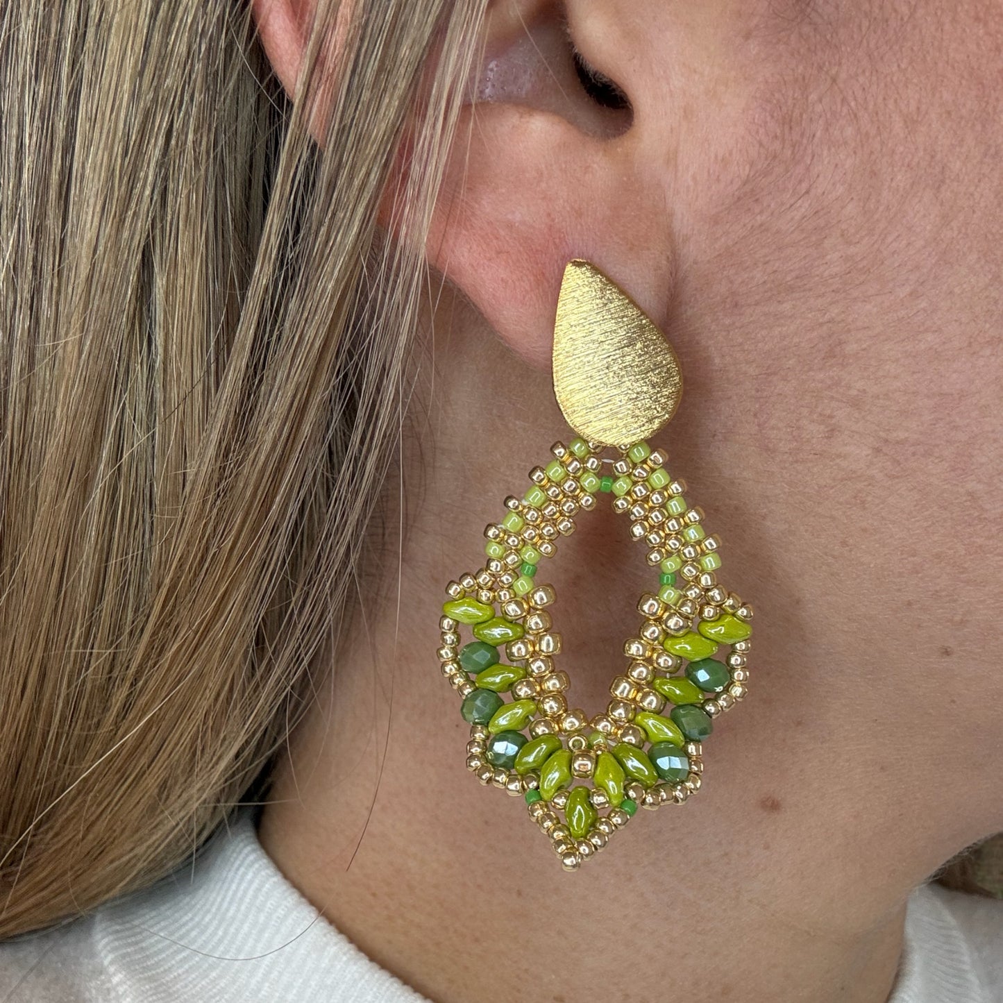Diana Earrings