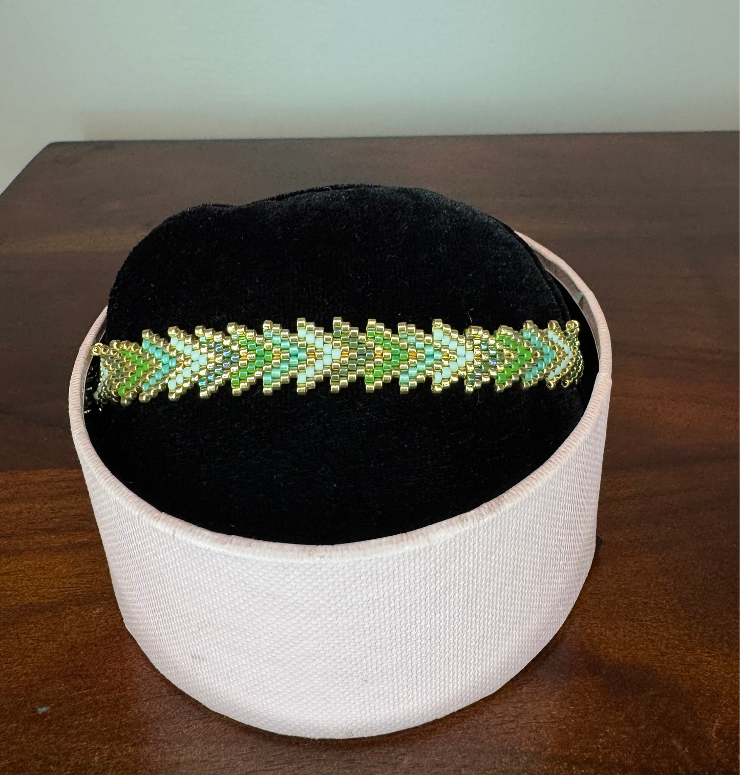 Flecha Bracelet Miyuki