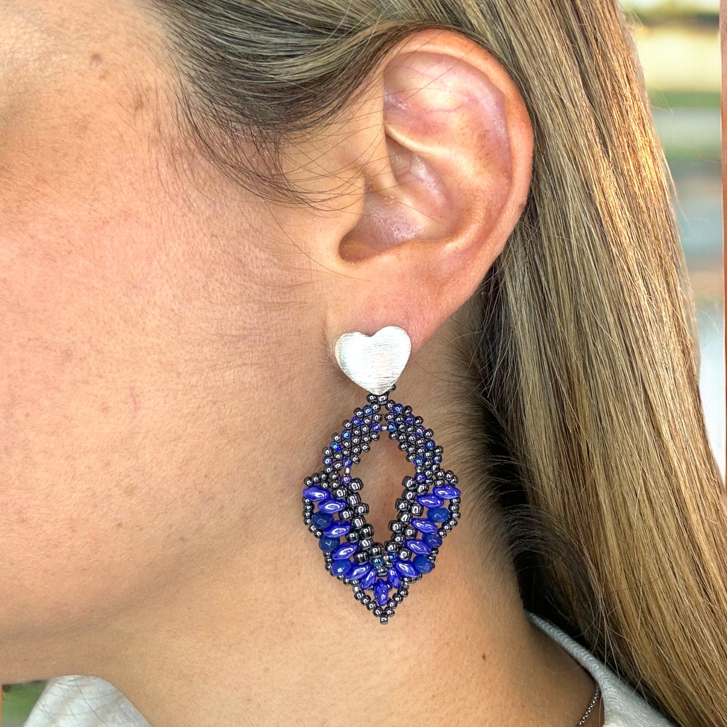 Diana Earrings