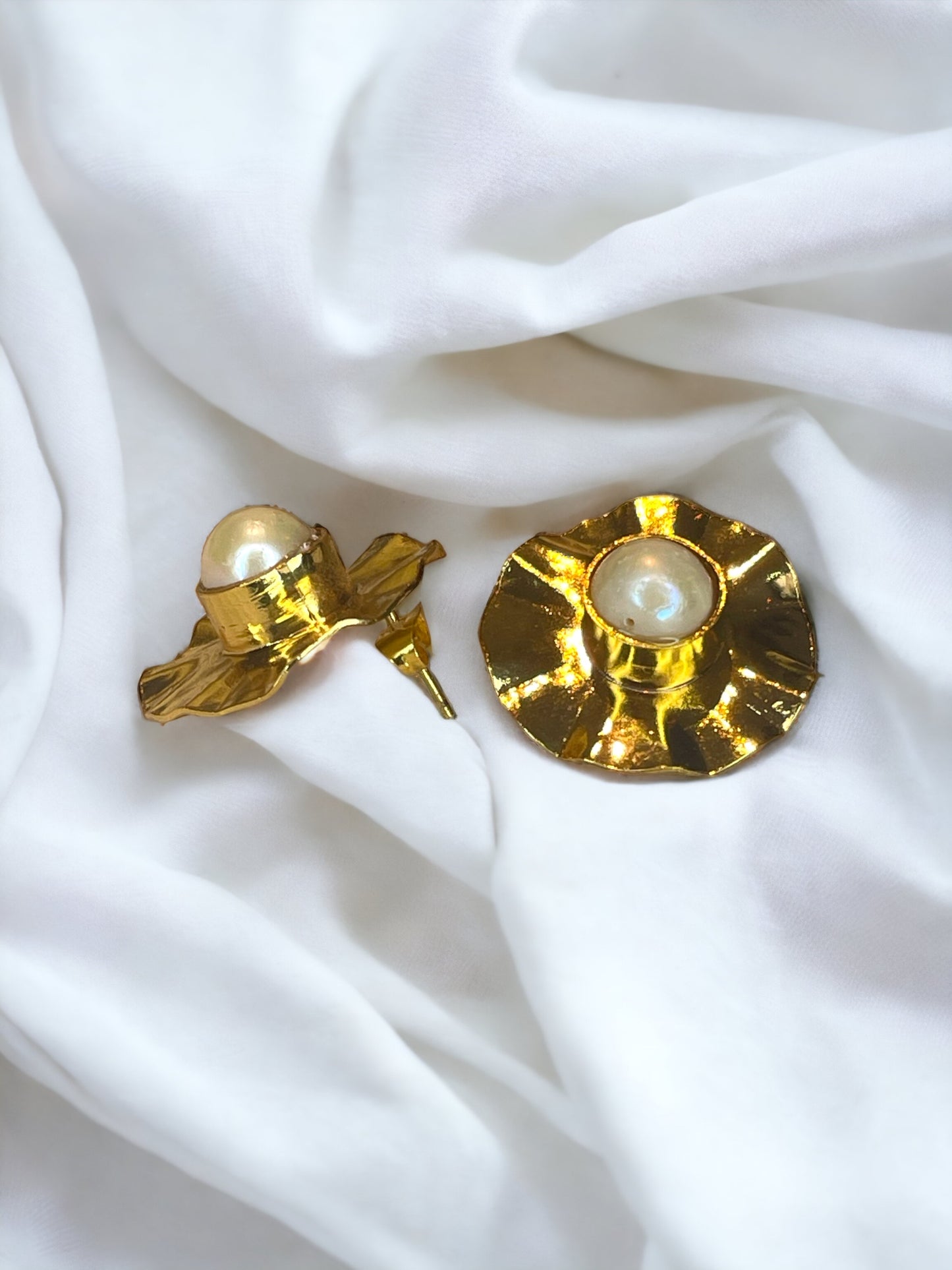 Pearl Earrings