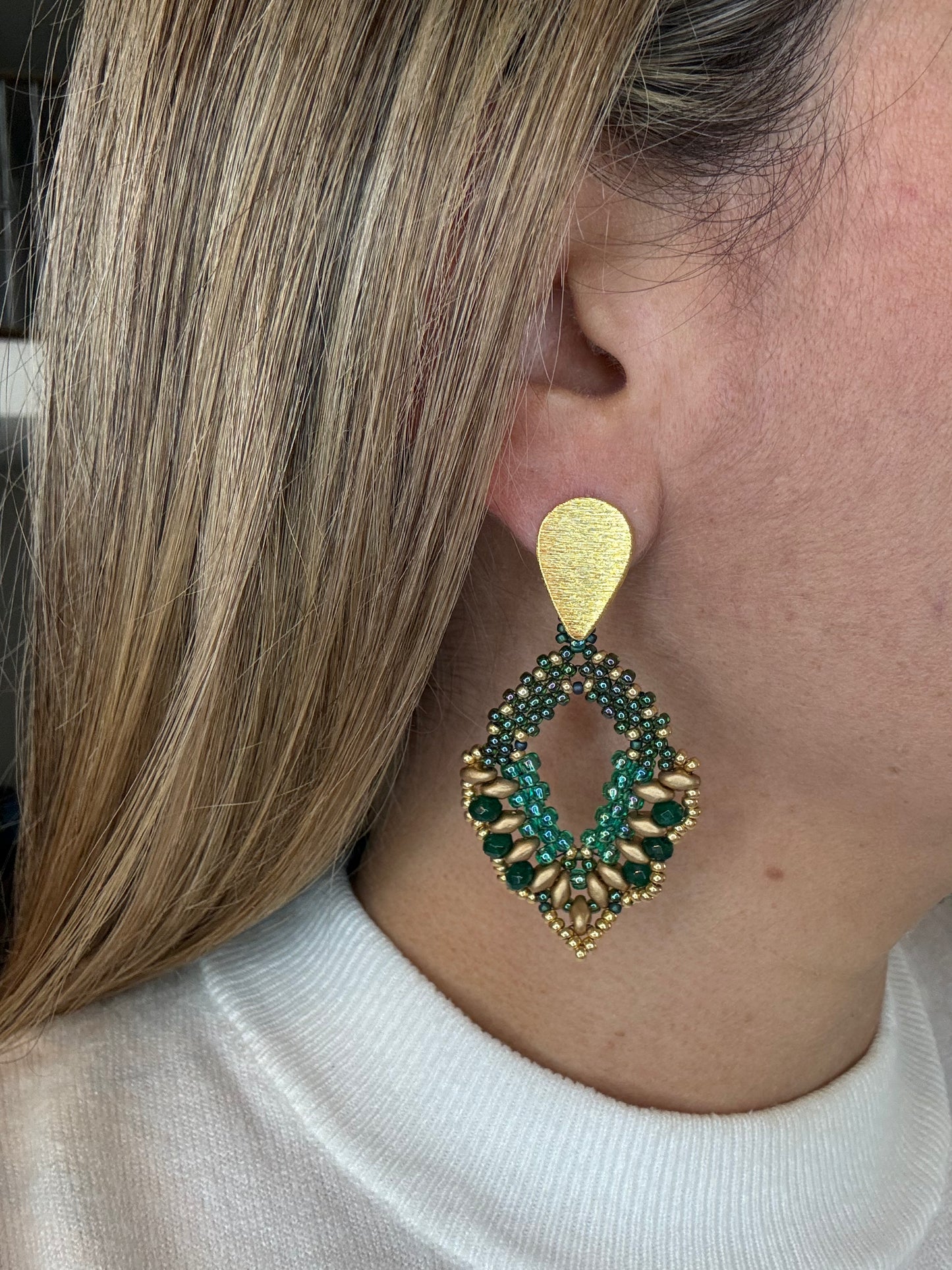 Diana Earrings
