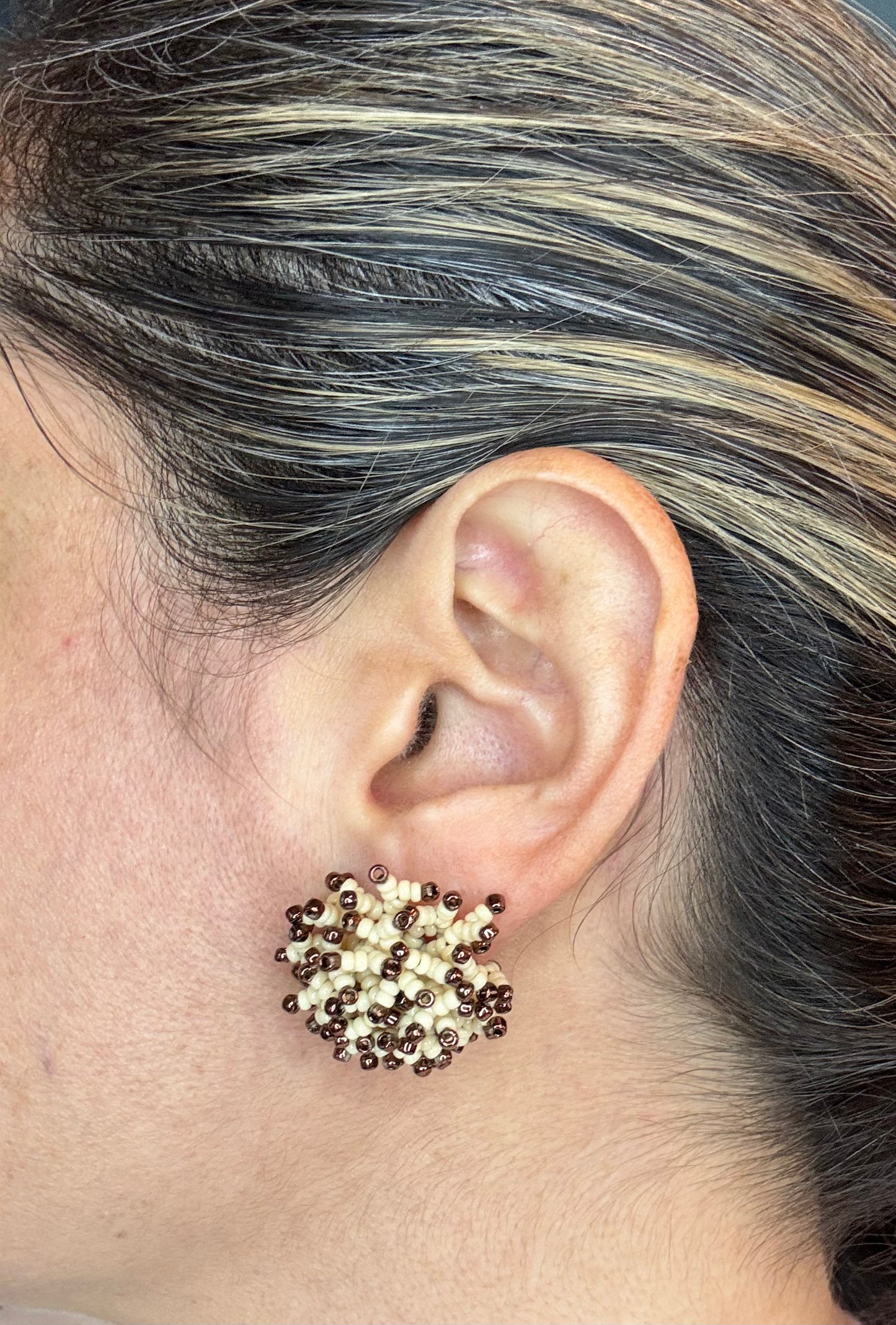 Boucles d'oreilles Alica