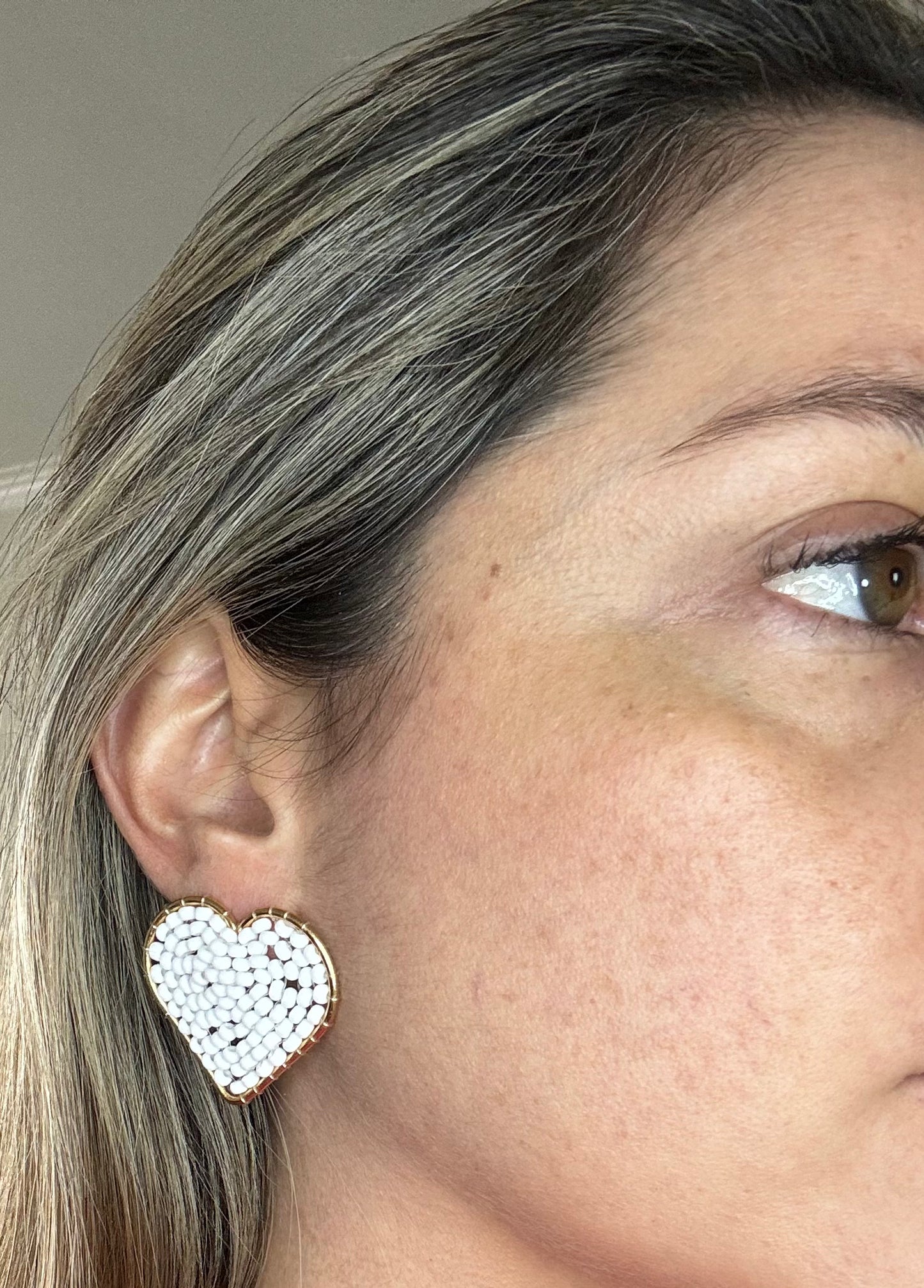Boucles d'oreilles Grâce