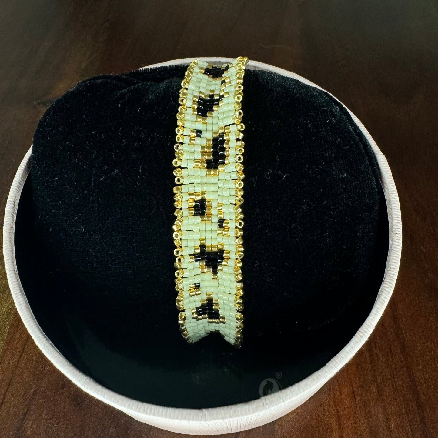 miyuki bracelet, handmade bracelet