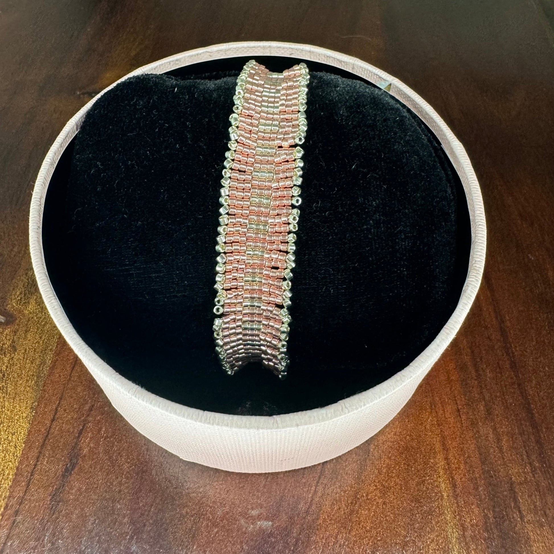 miyuki bracelet, handmade bracelet