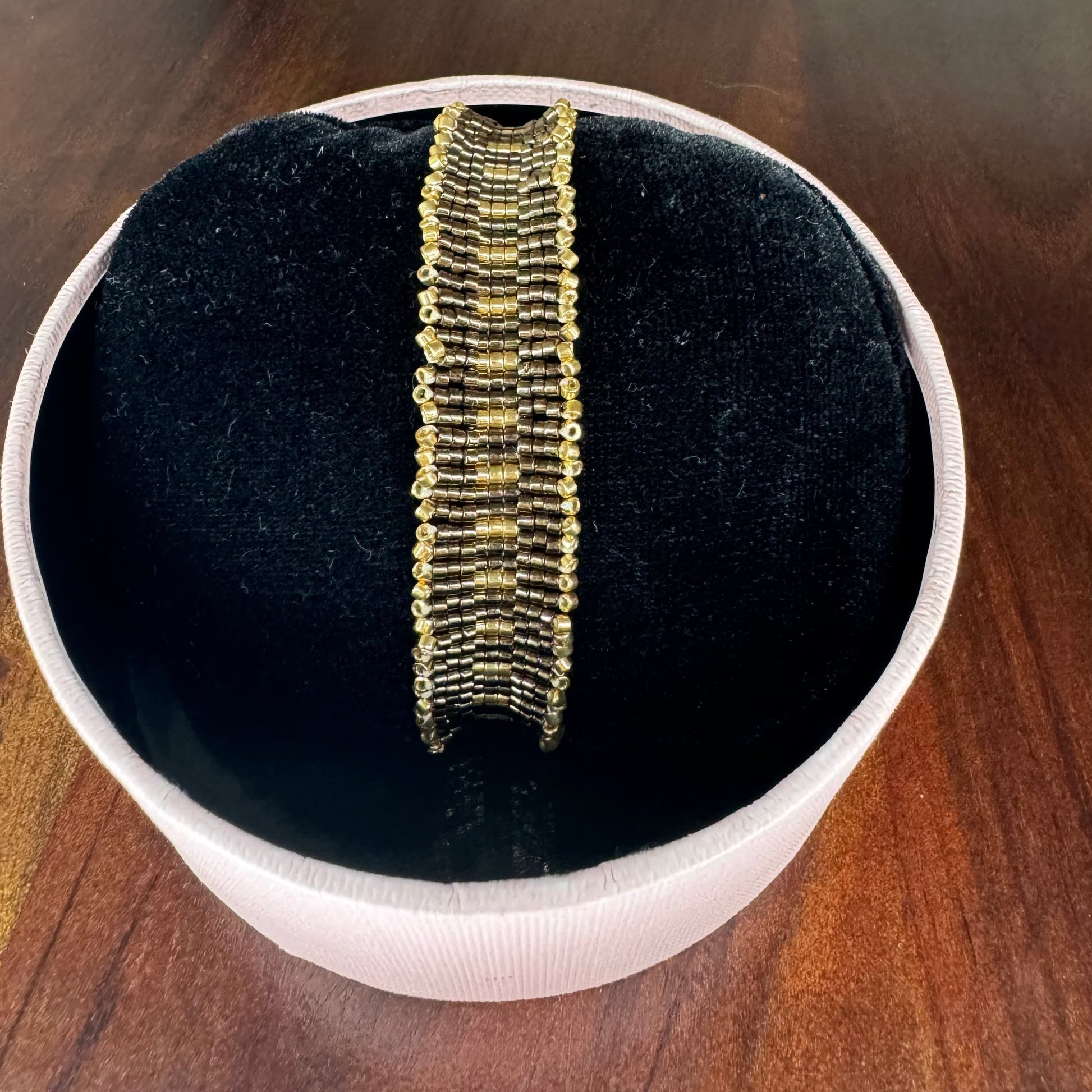 miyuki bracelet, handmade bracelet