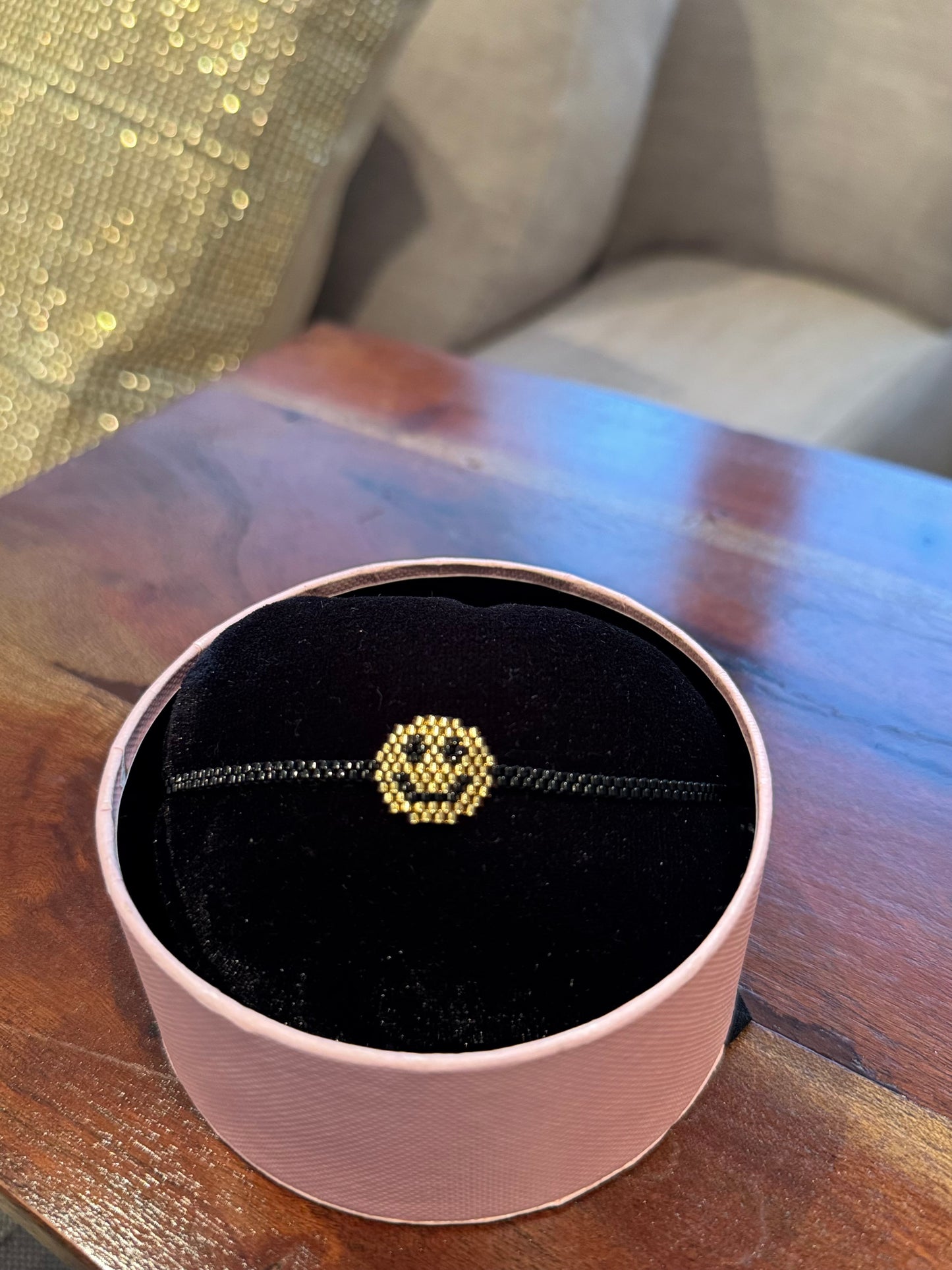 Mono Miyuki Bracelet