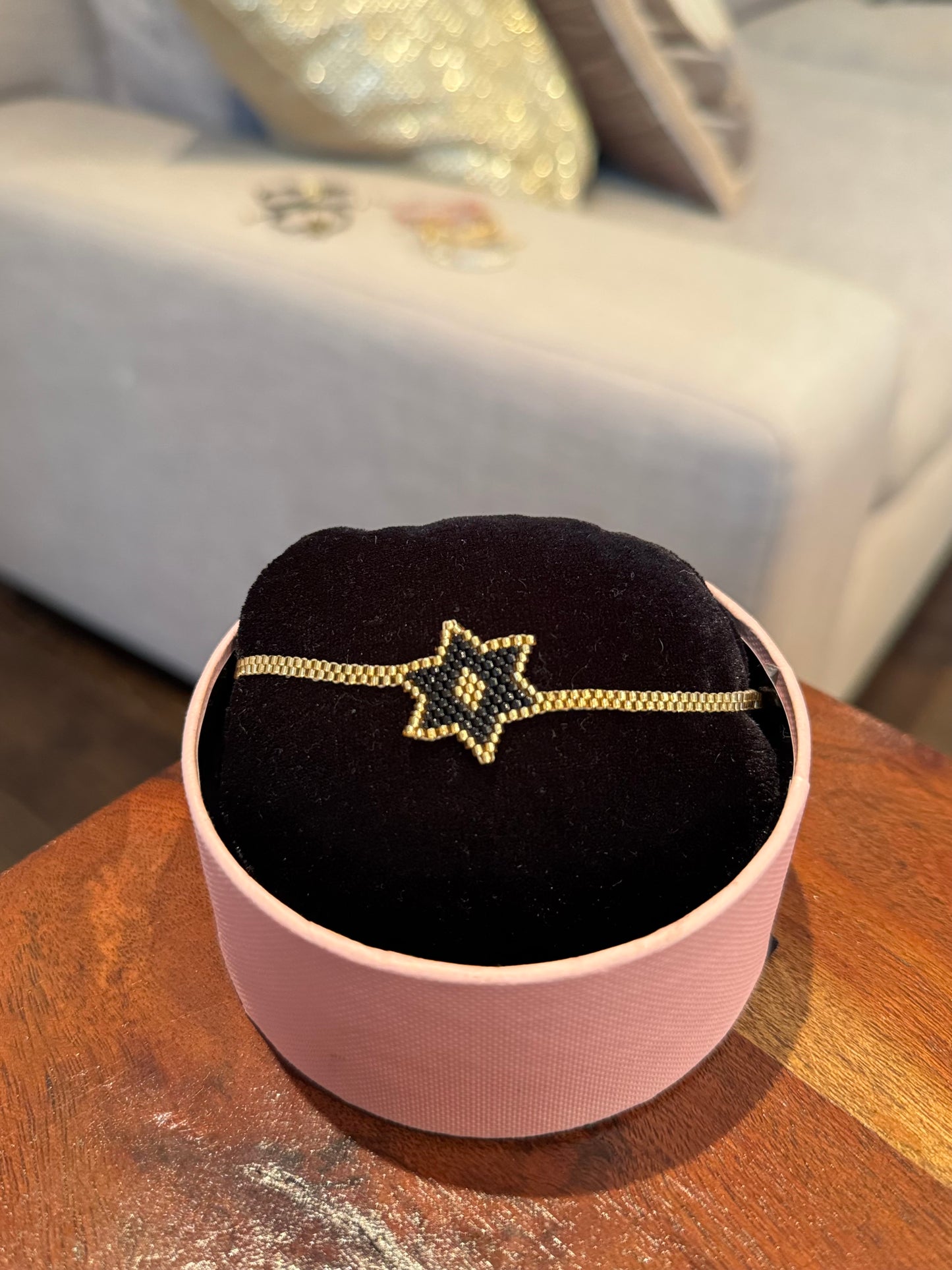 Mono Miyuki Bracelet