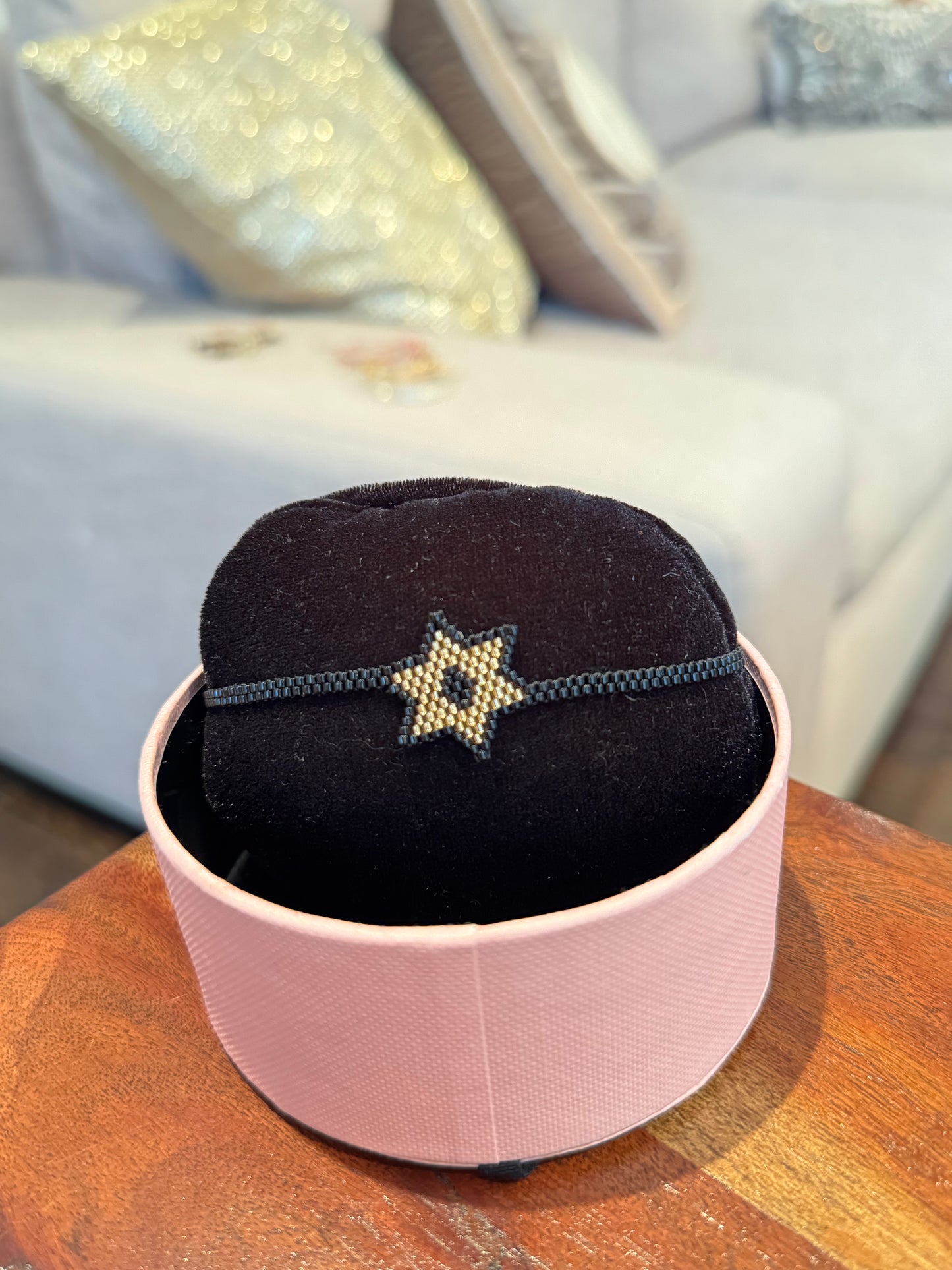 Mono Miyuki Bracelet