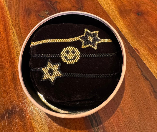 Mono Miyuki Bracelet