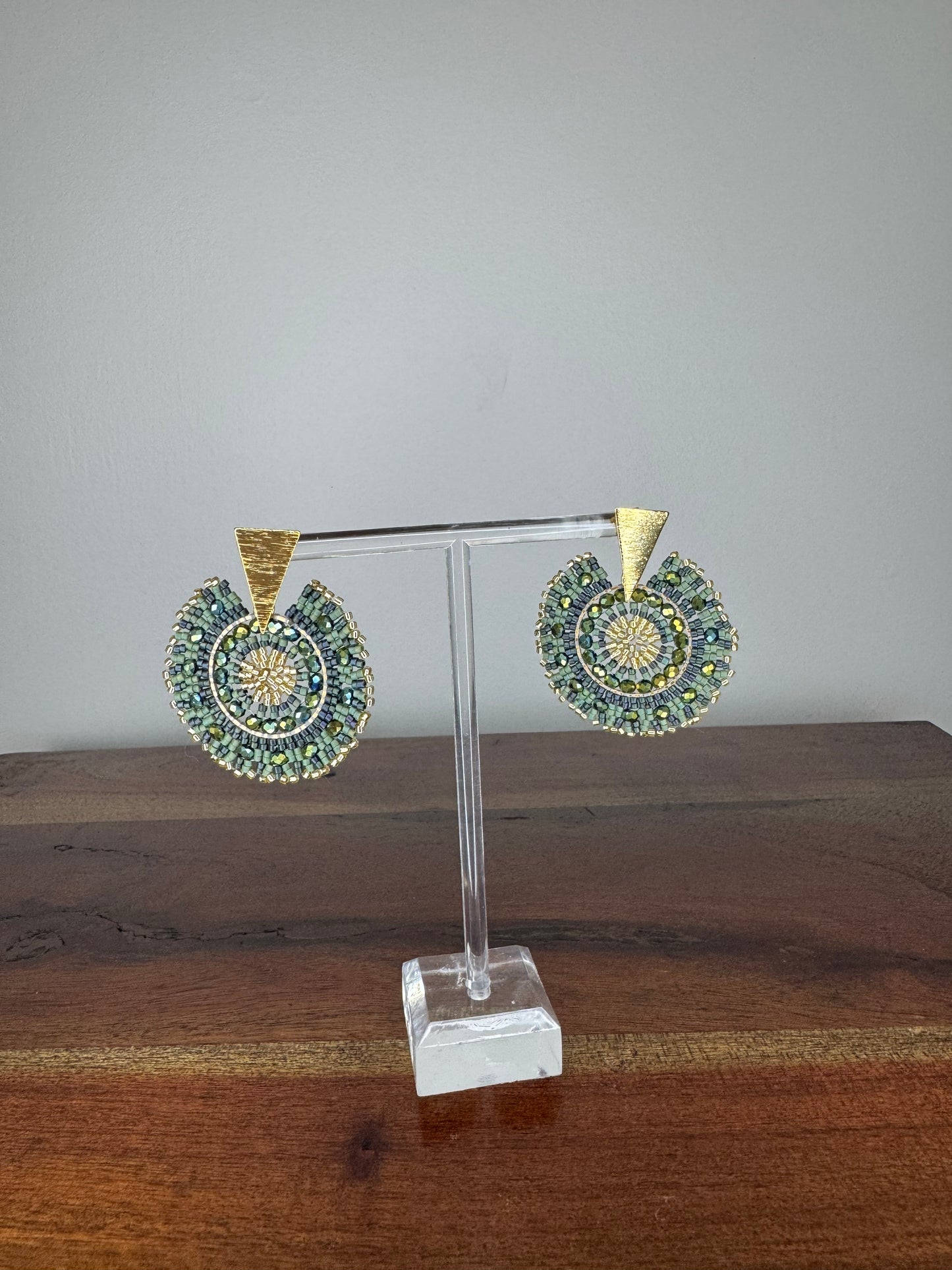 Boucles d'oreilles Spark