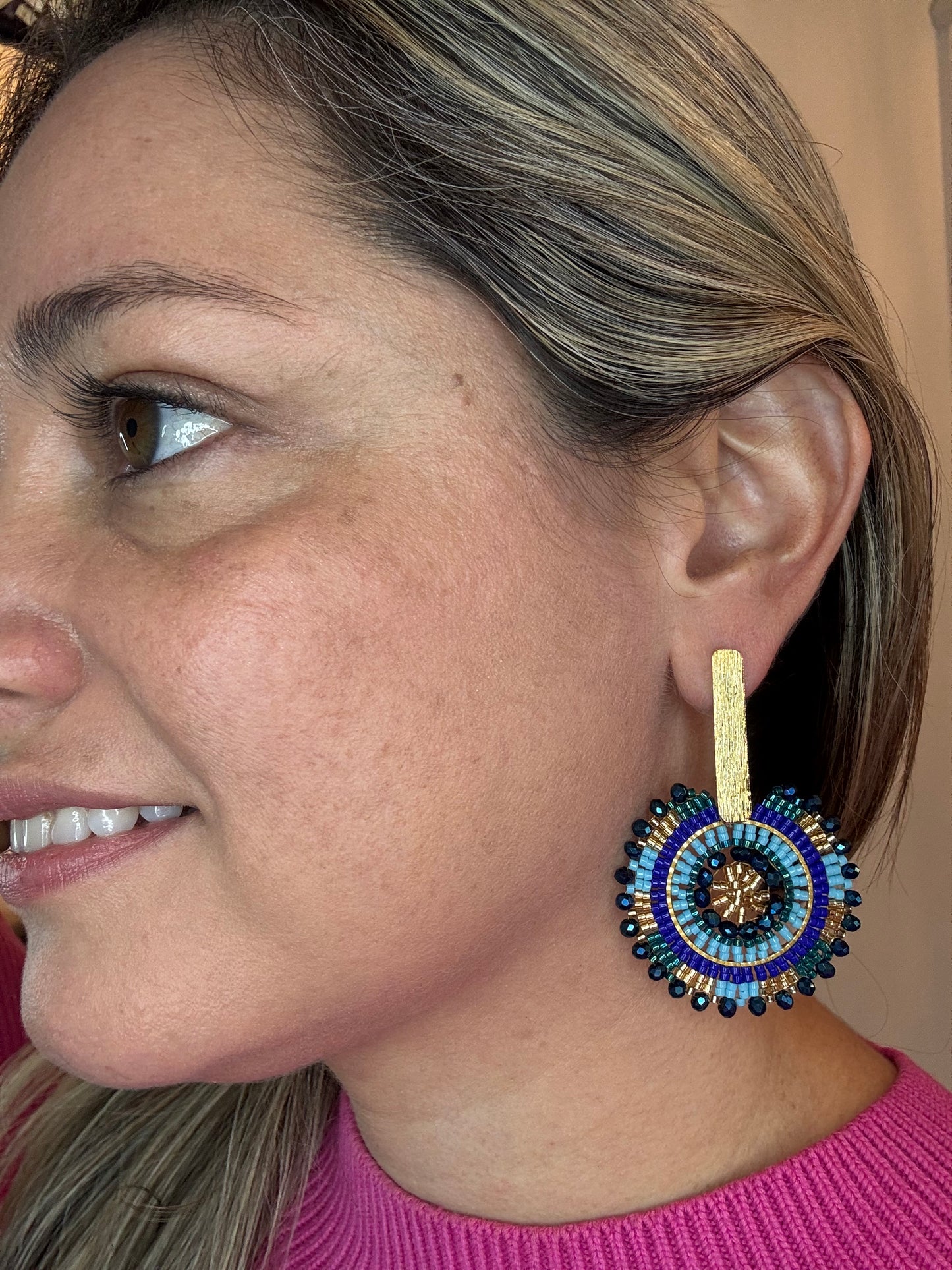 Boucles d'oreilles Spark