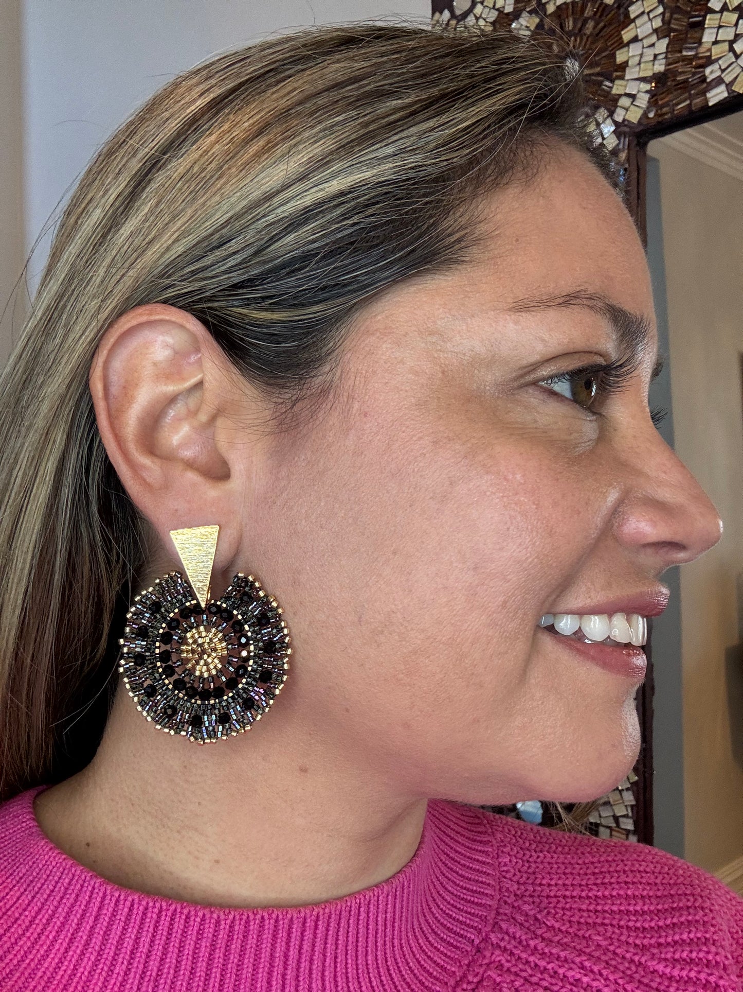 Boucles d'oreilles Spark