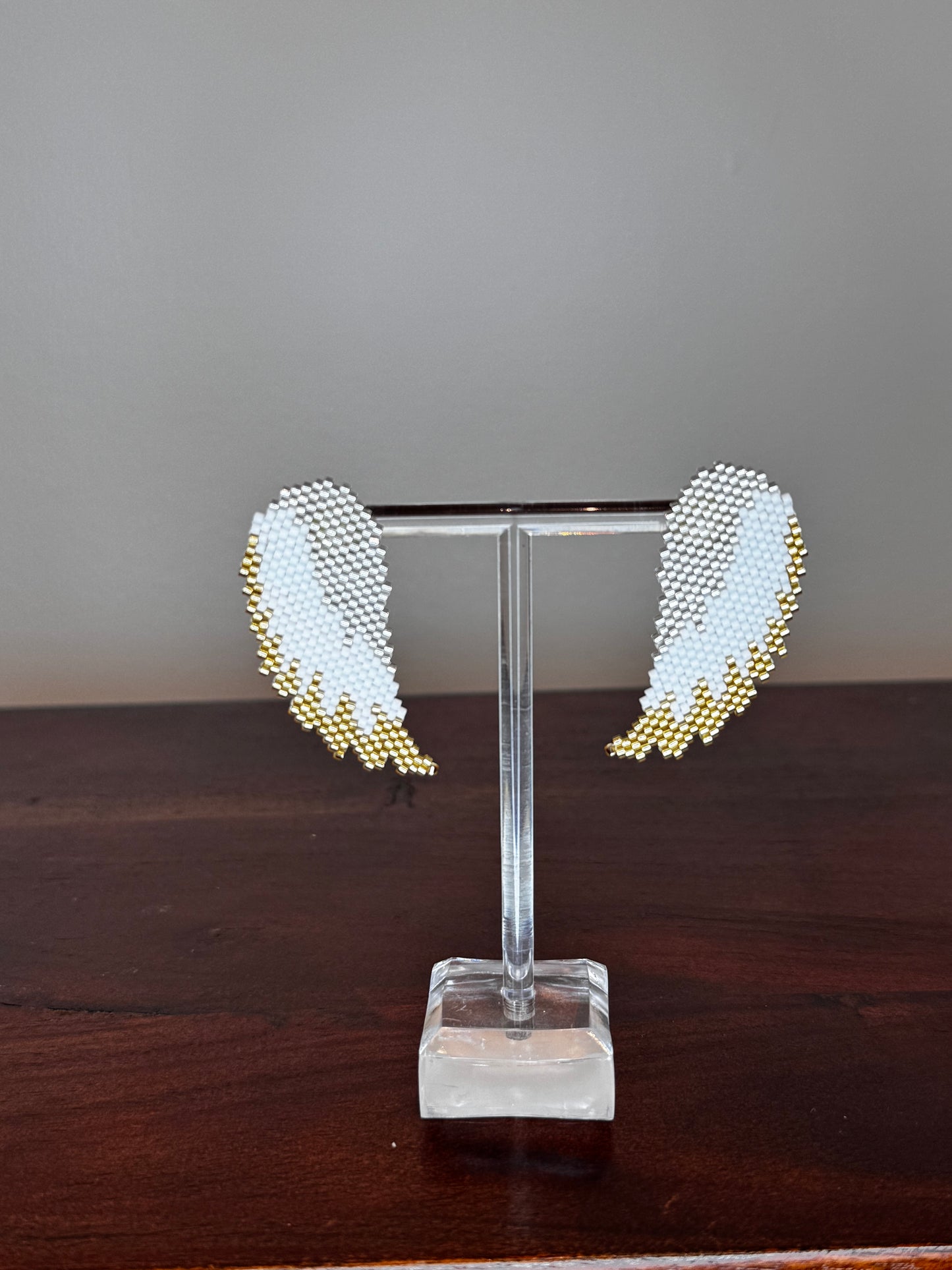 Boucles d'oreilles Alas Miyuki
