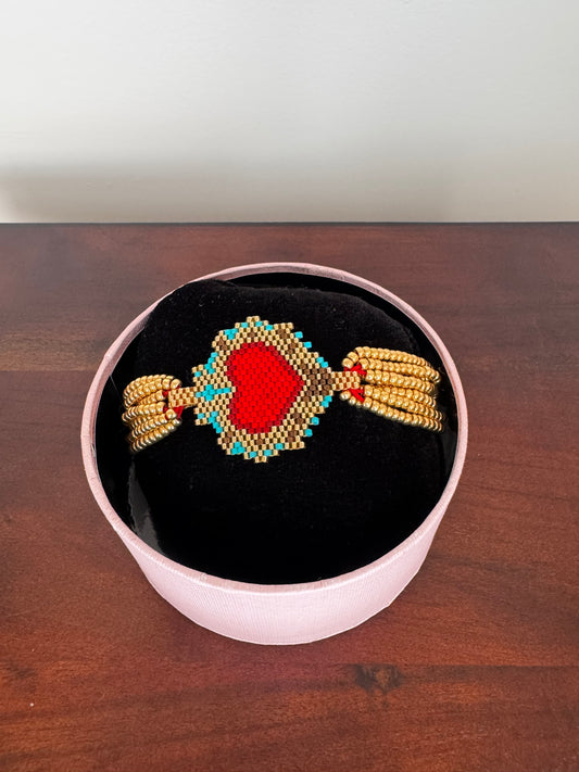 Corazon Bracelet