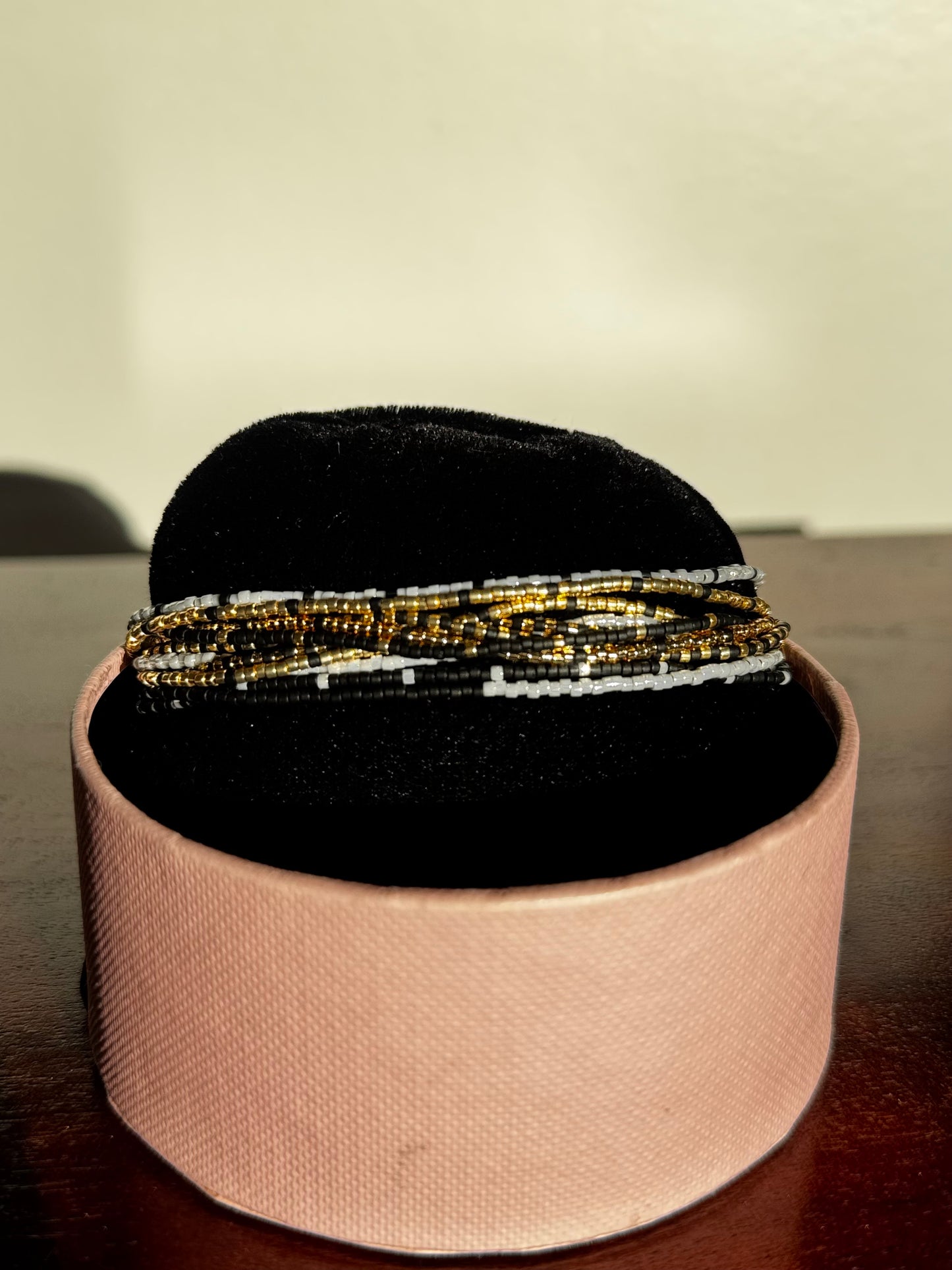 Lots of Love Miyuki Bracelet