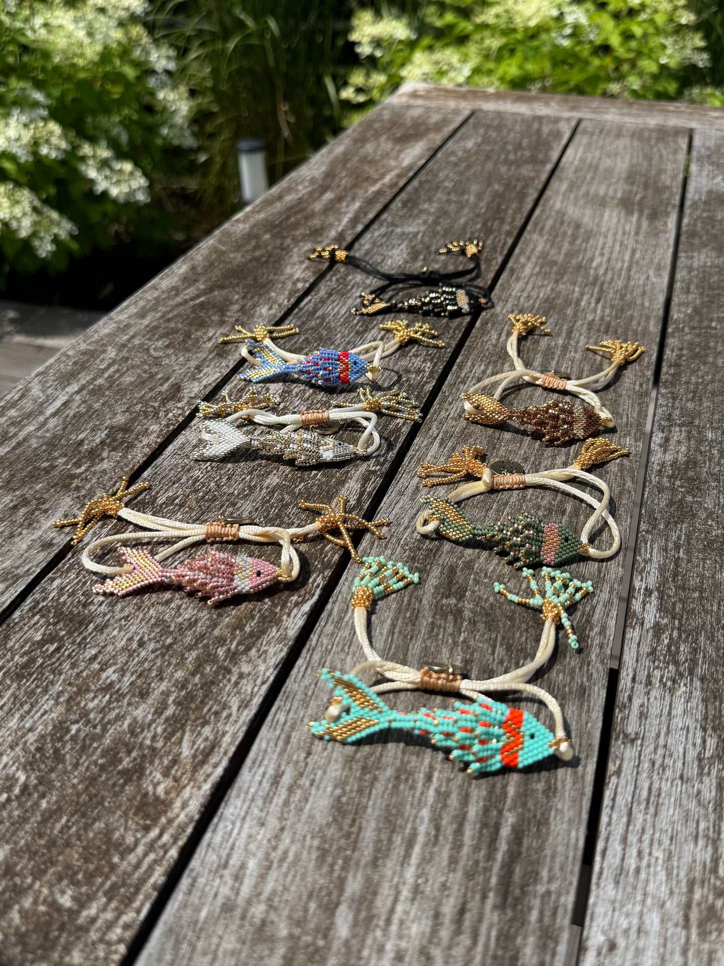 Bracelet Poisson