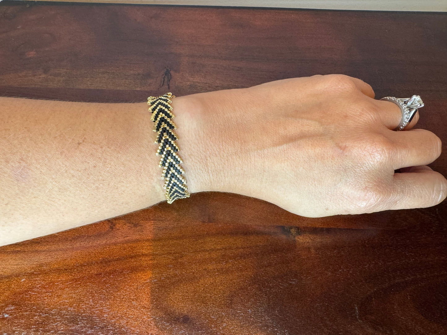 Flecha Bracelet Miyuki