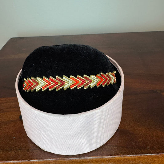 Flecha Bracelet Miyuki