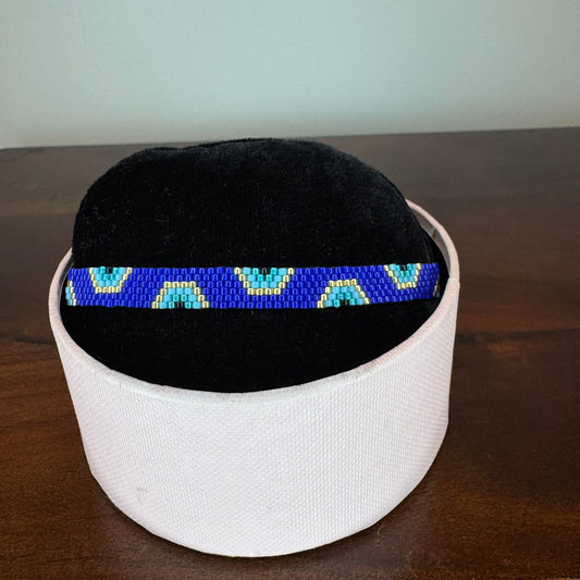 evil eye bracelet, handmade bracelet, miyuki bracelet, adjustable bracelet