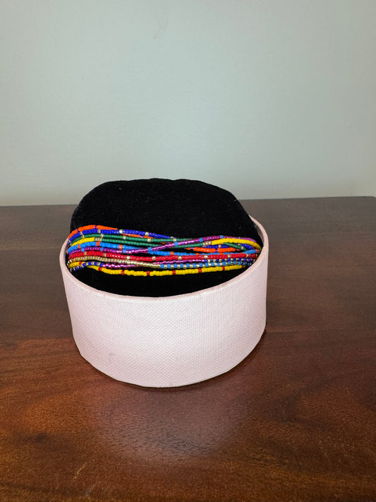 Lots of Love Miyuki Bracelet