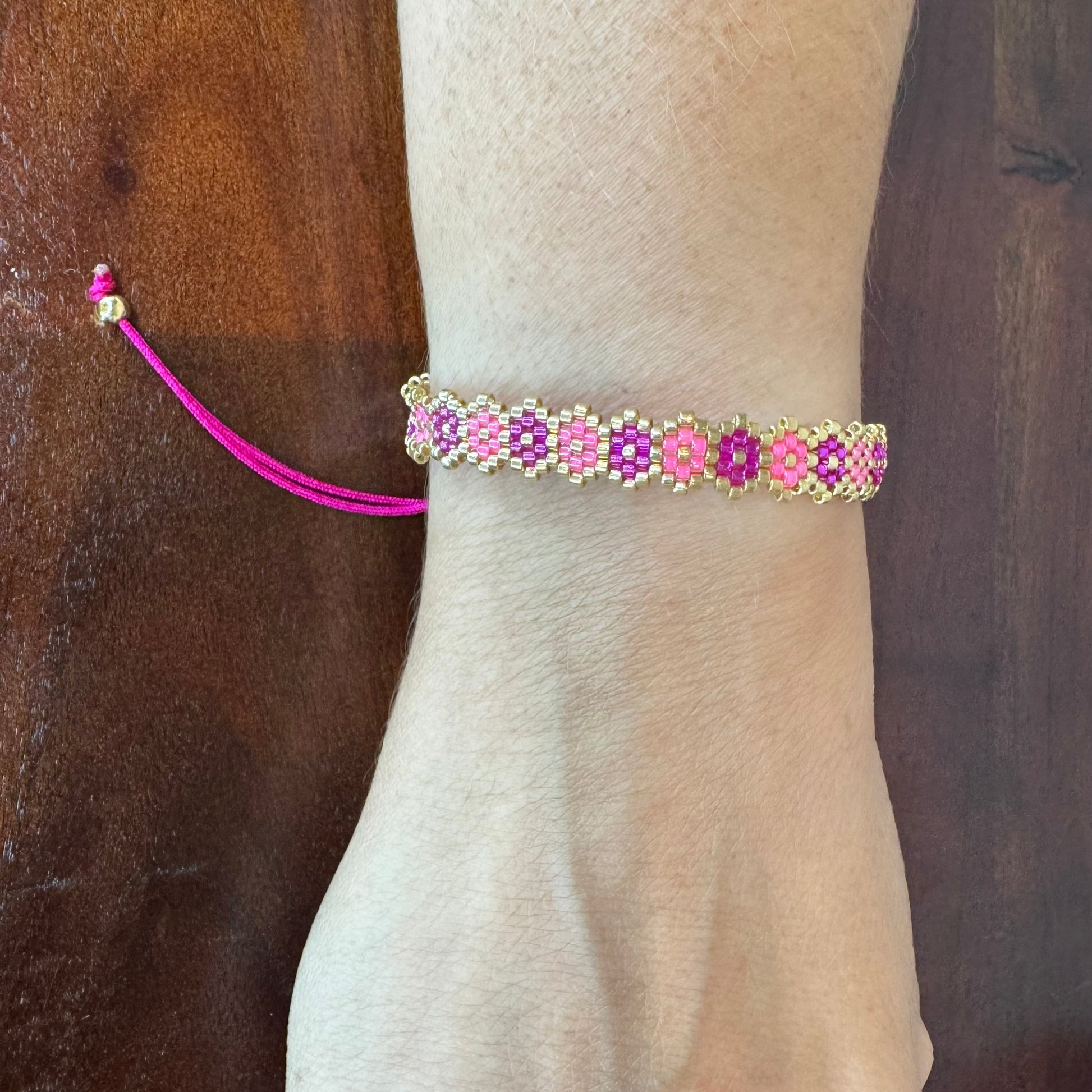 miyuki bracelet, handmade bracelet