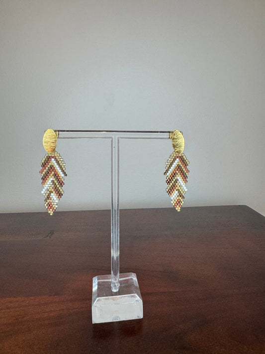 Cascada Miyuki Earrings