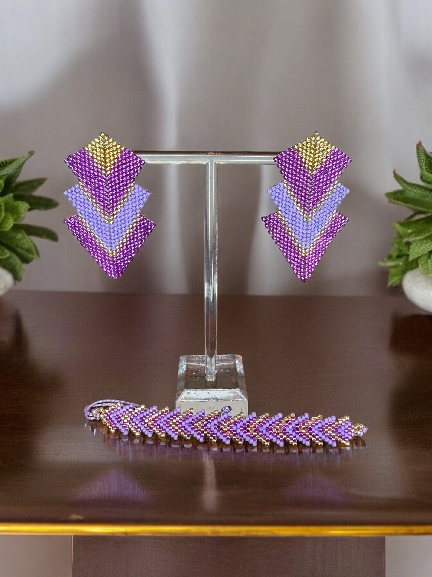 Flecha Earrings