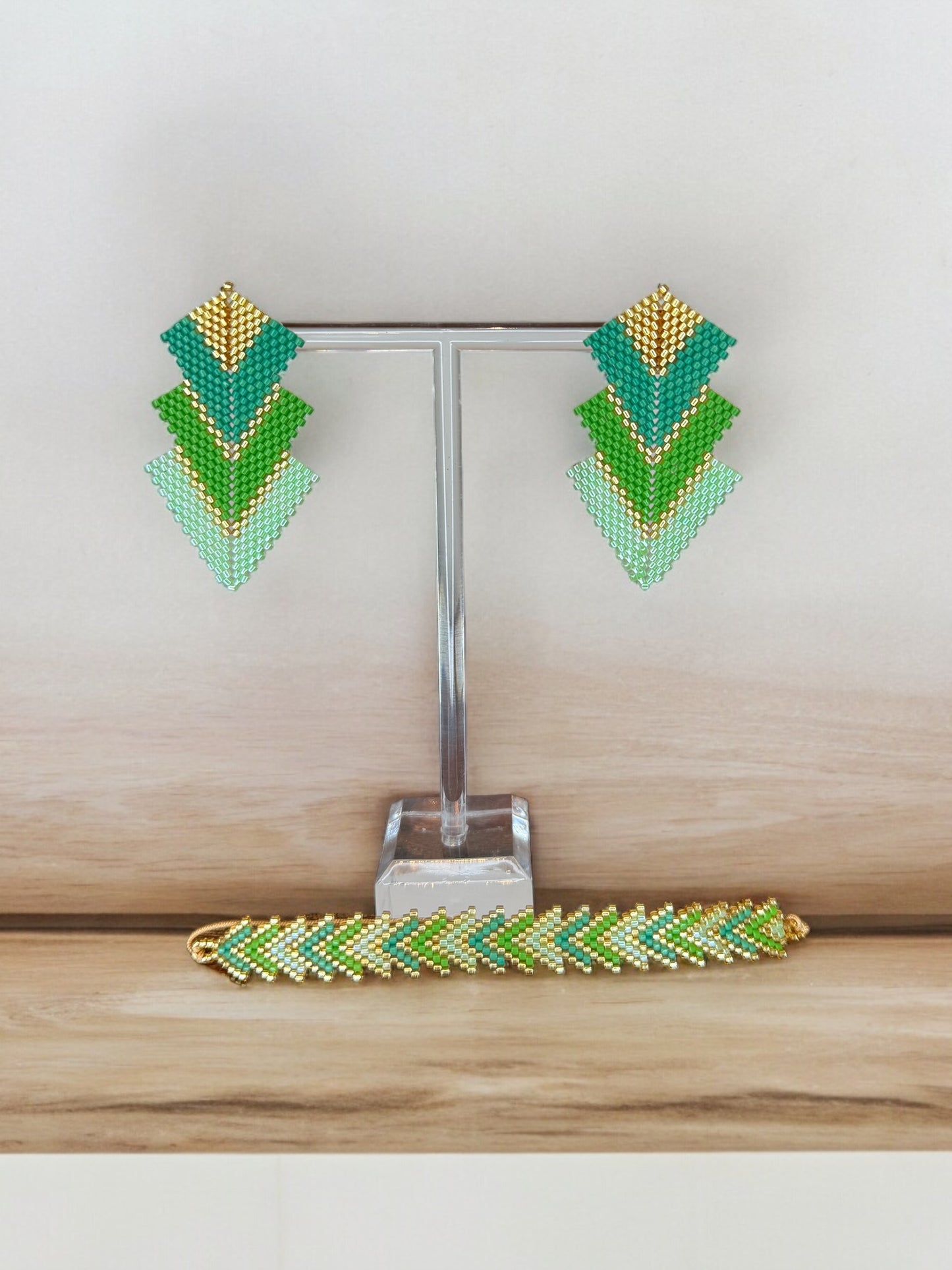 Flecha Earrings