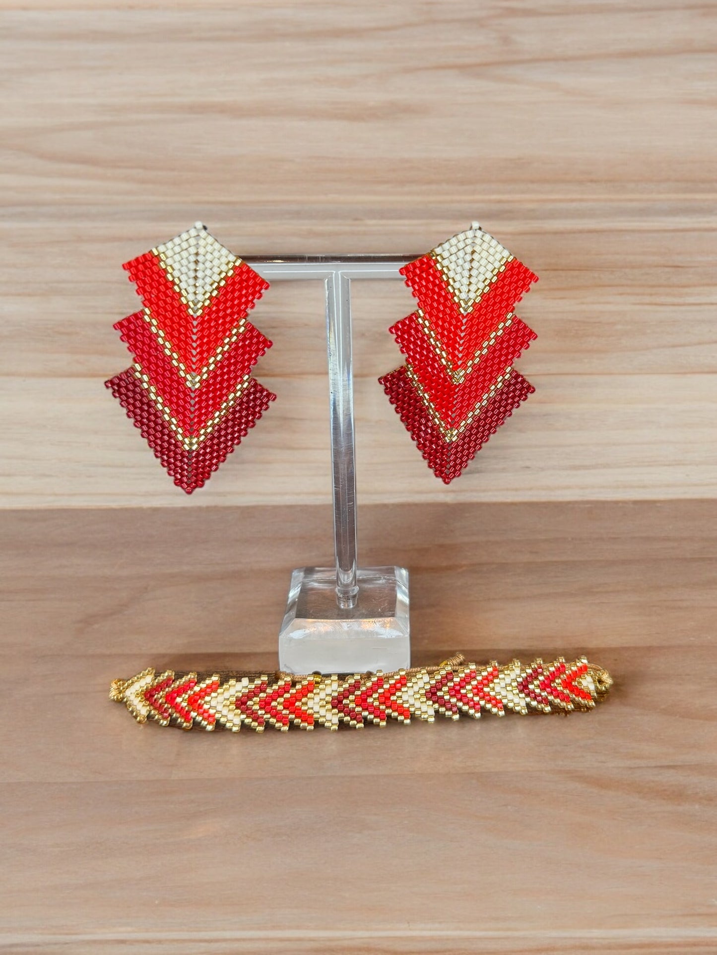 Flecha Earrings