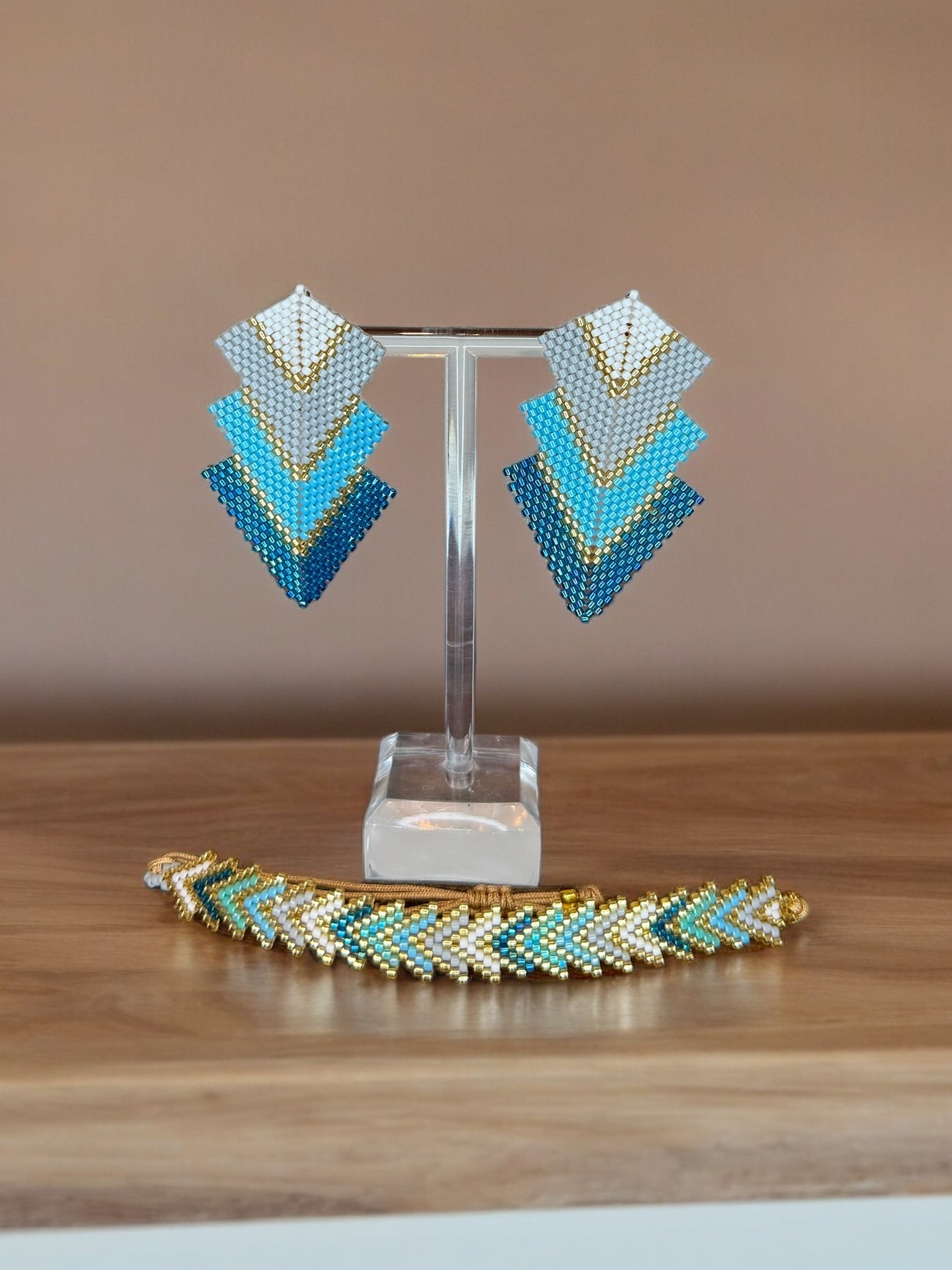 Flecha Earrings
