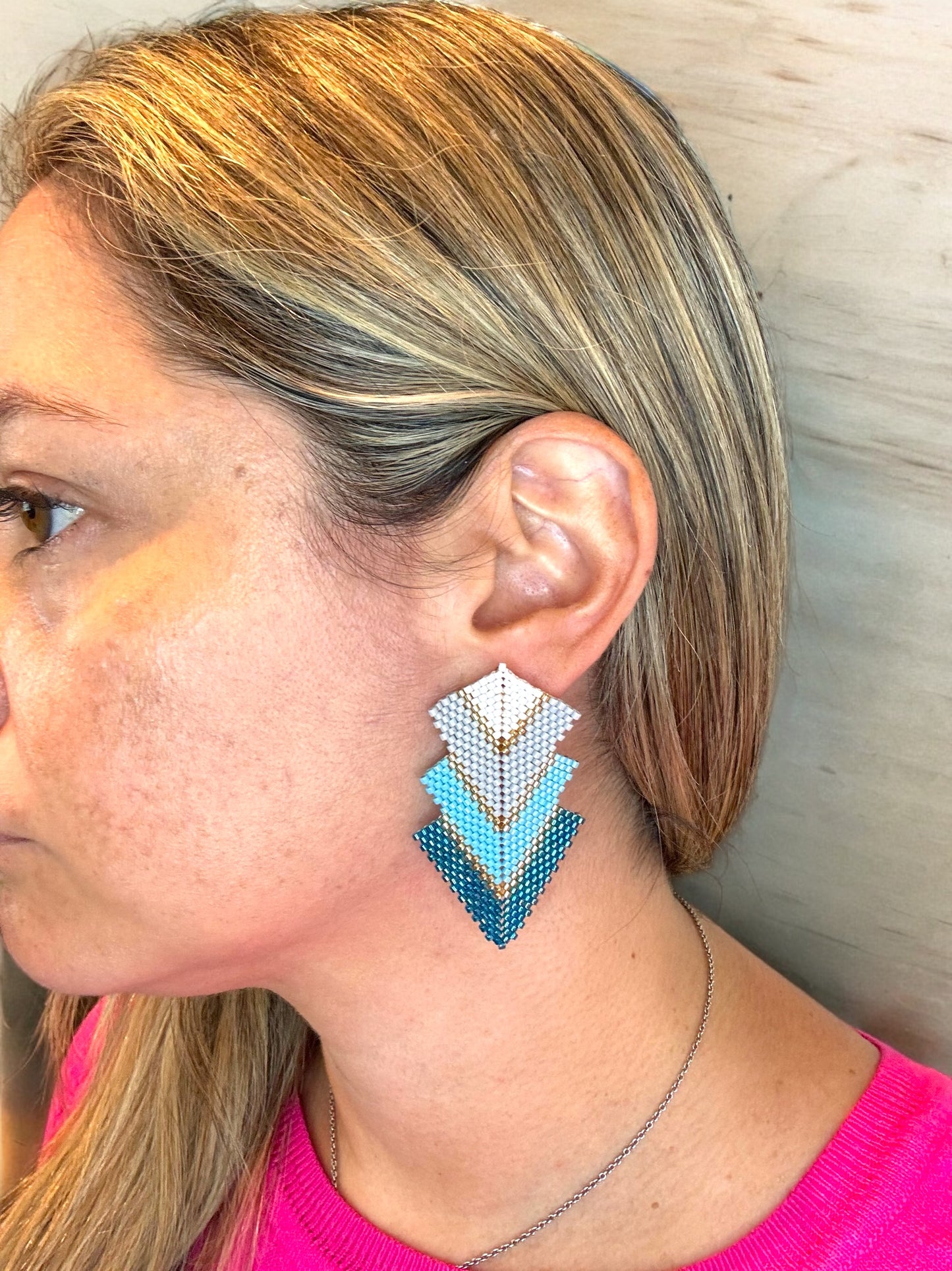 Flecha Earrings