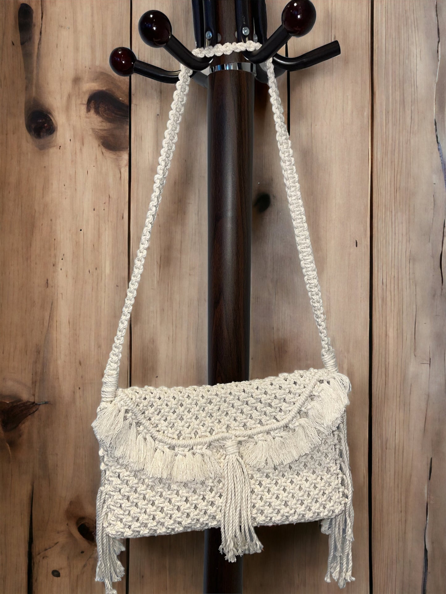 boho bag, crossbody bag macrame, macrame handbag, handmade macrame bag