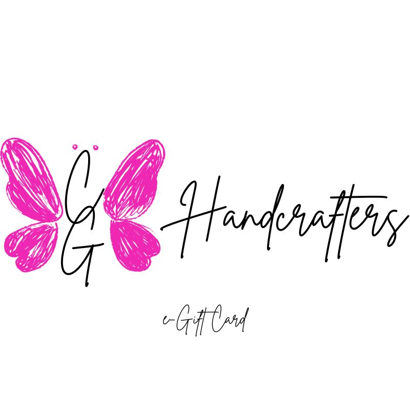Carte-cadeau électronique CG Handcrafters