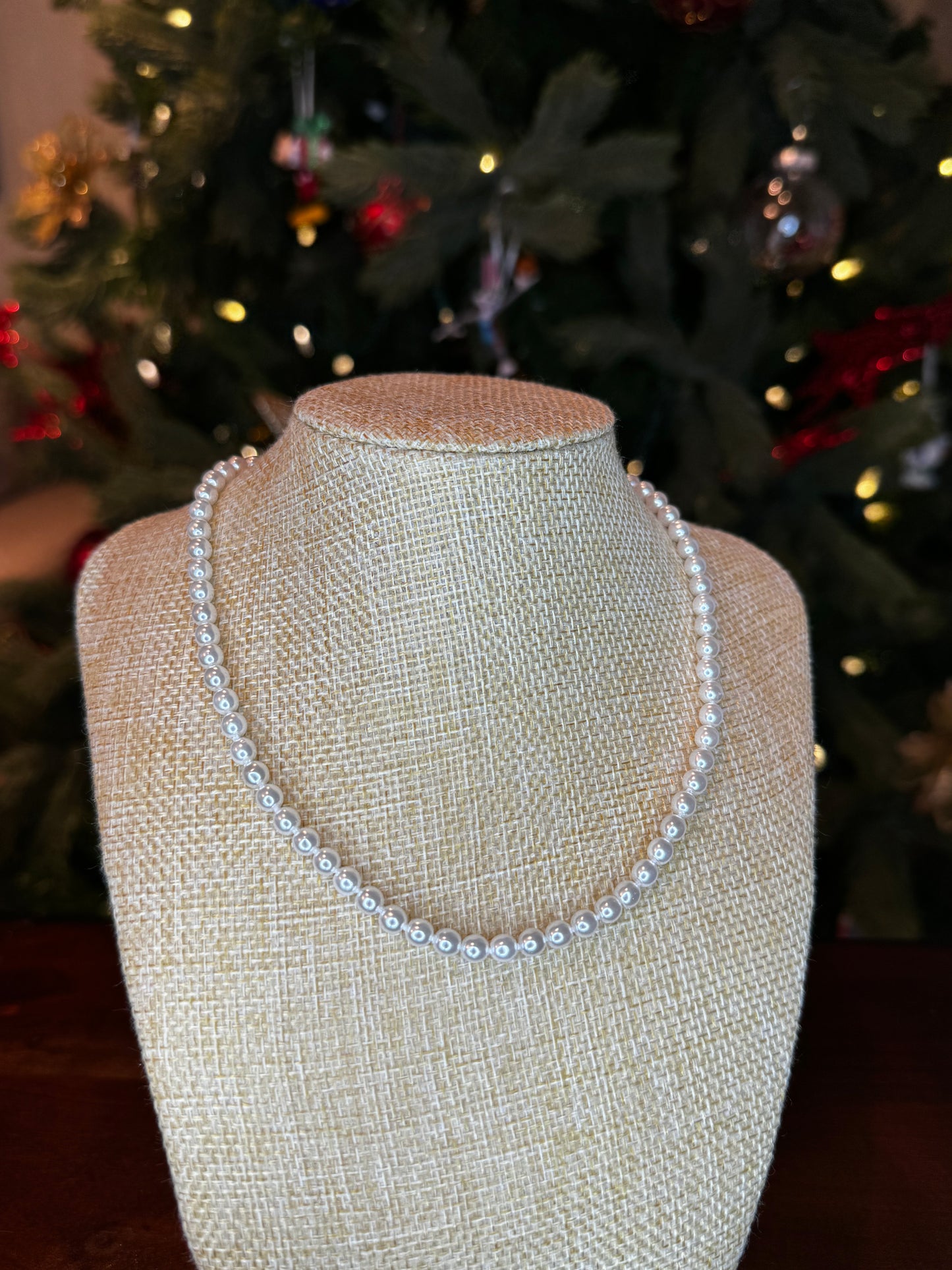 Pearls Collar