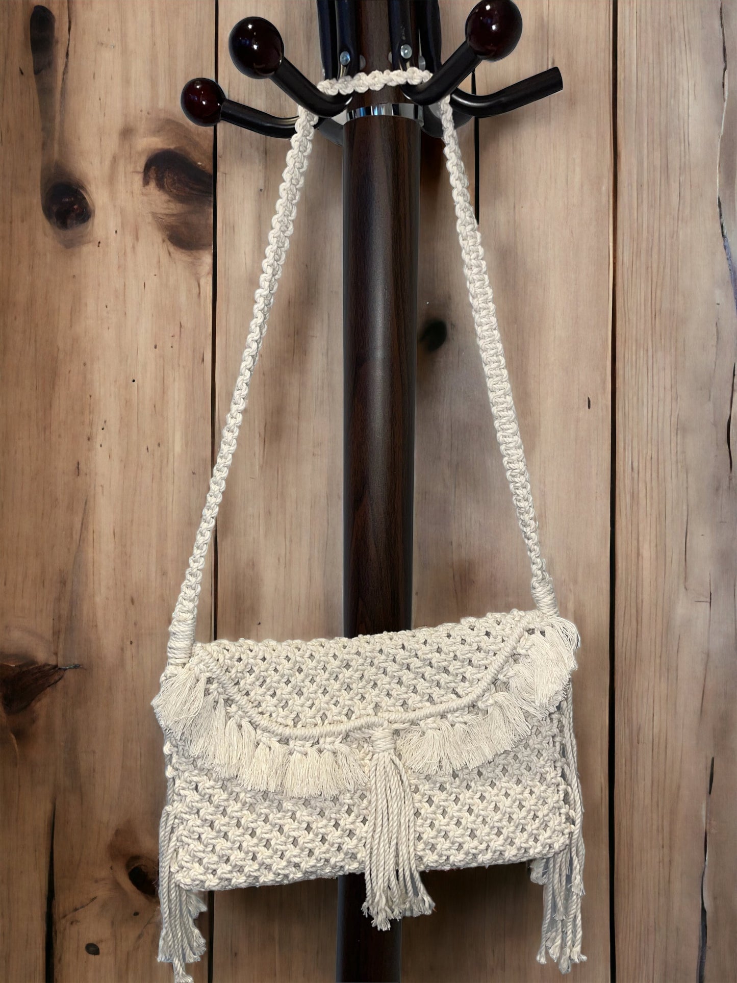 boho bag, crossbody bag macrame,  macrame handbag, handmade macrame bag