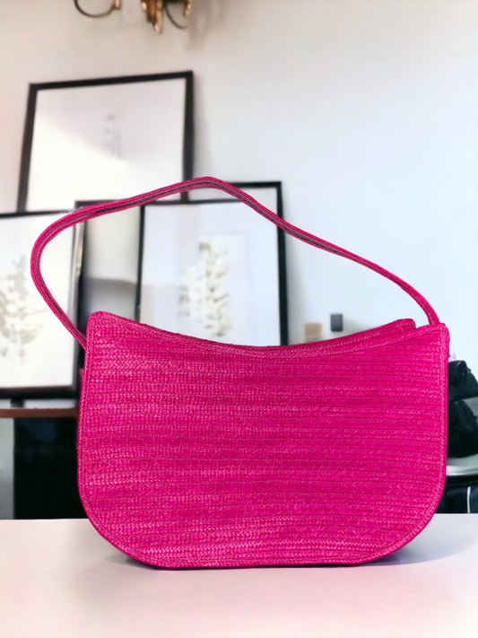 Sac à main Lucia Fucsia