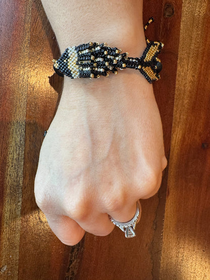 Pez Handwoven Bracelet