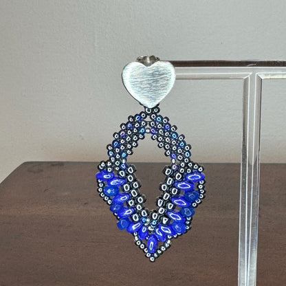 Diana Handwoven Earrings