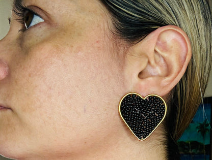 Handwoven Grace Earrings