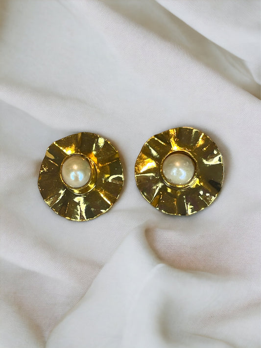 Pearl Earrings