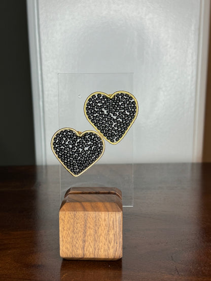 Handwoven Grace Earrings