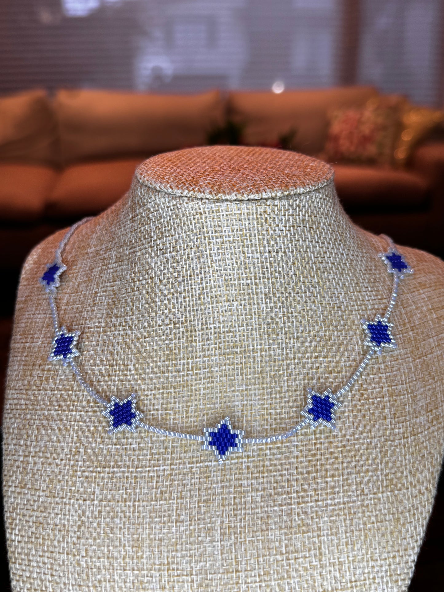 Star Choker B&S