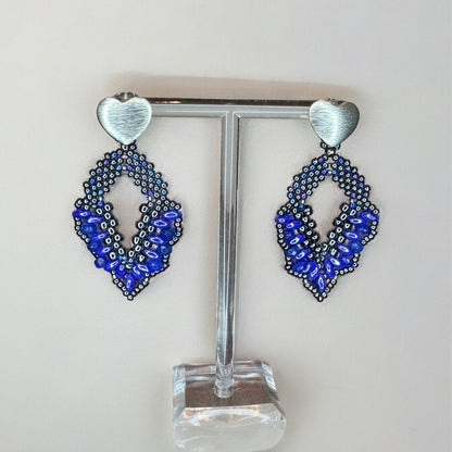 Diana Handwoven Earrings