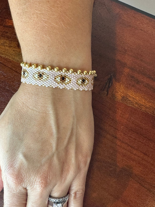 Bracelet gouttes
