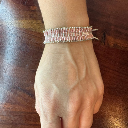 Cleo Handwoven Bracelet