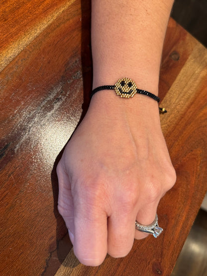 Mono Handwoven Bracelet